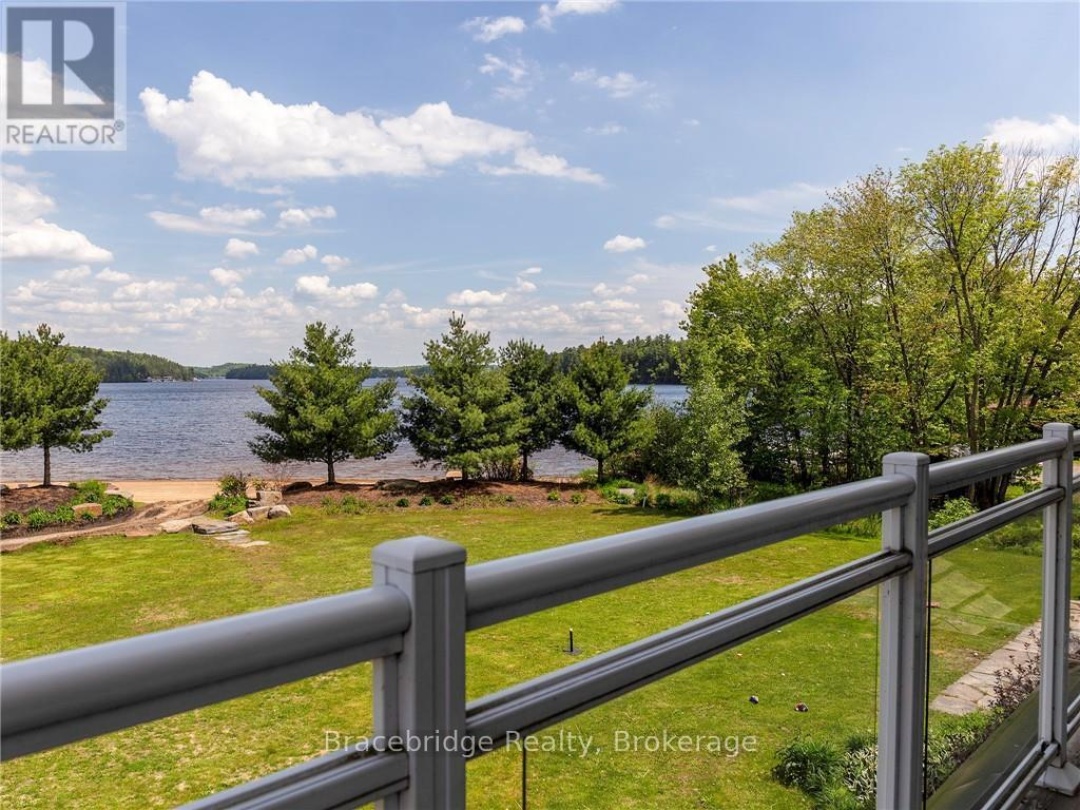 G103-D2 - 1869 MUSKOKA ROAD 118 HIGHWAY W, Lake Muskoka