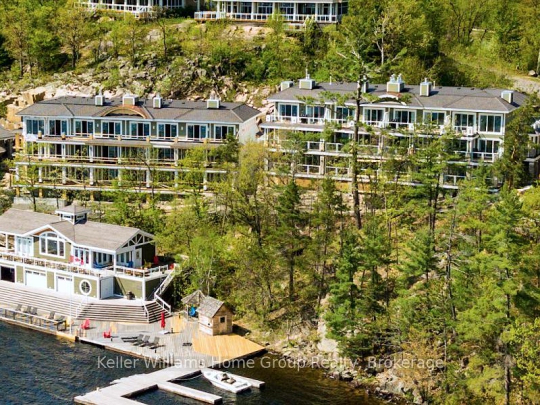 B202-D1 - 1869 MUSKOKA 118 ROAD W, 