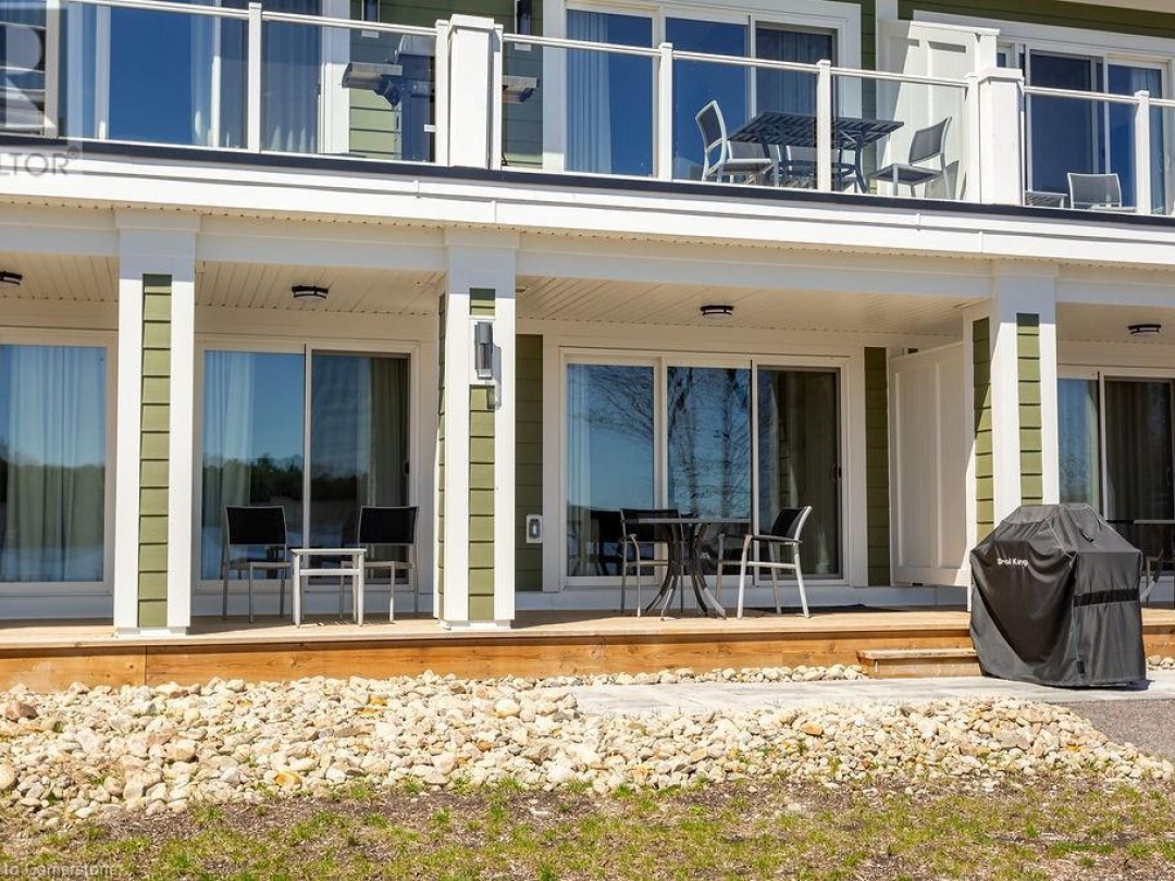 1869 Muskoka 118 Road W Unit# Btv 105, Lake Muskoka