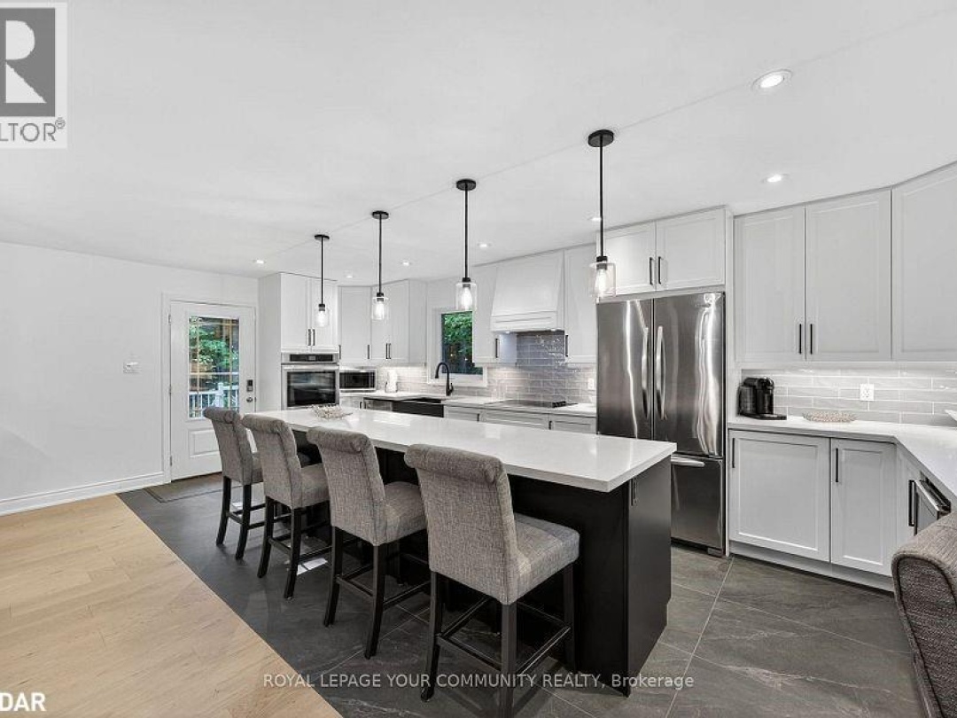 135 HURON WOODS DRIVE, 