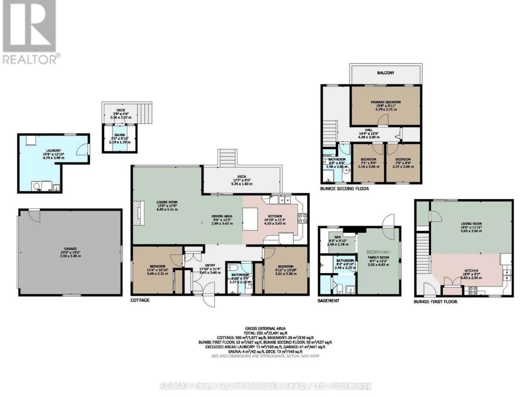 18 KARHU LANE, 