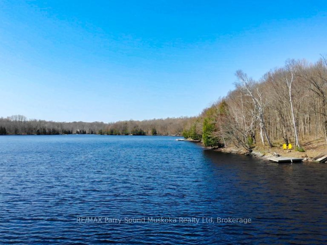 550 Shawanaga Lake, Shawanaga Lake