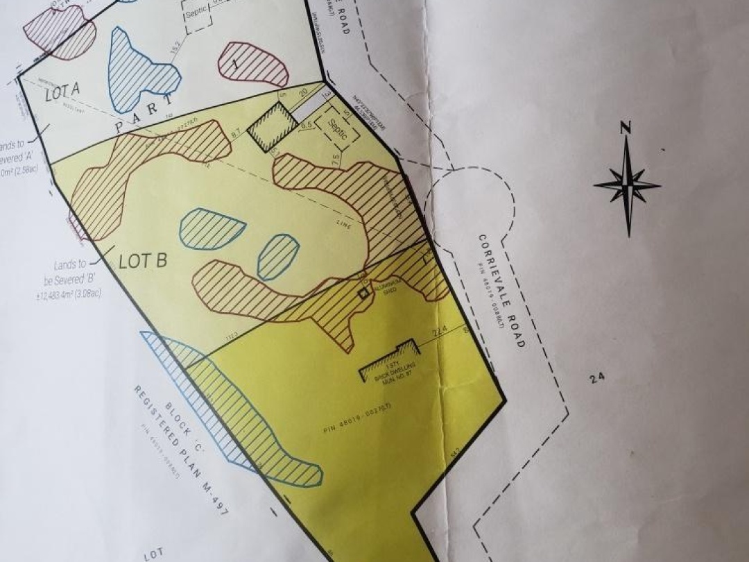 LOT A - 87 CORRIEVALE RD, 