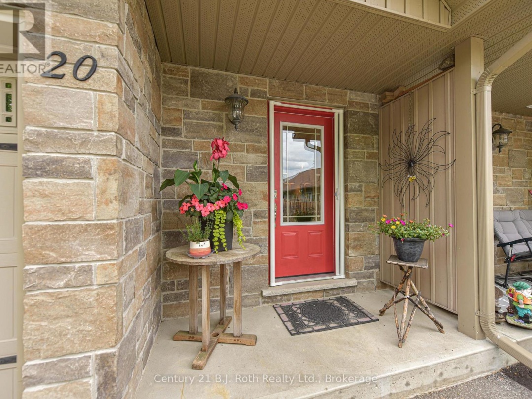 20 TAYLOR DRIVE, 