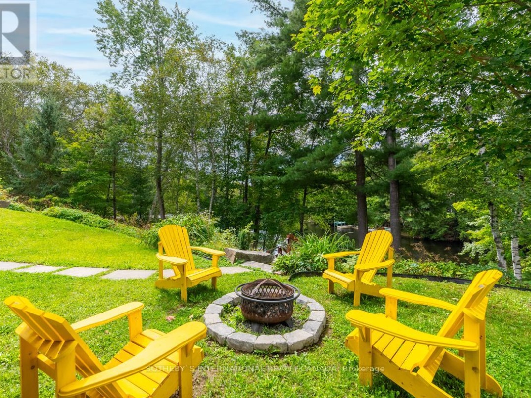 443 By Lock Acres Road, Lake Muskoka