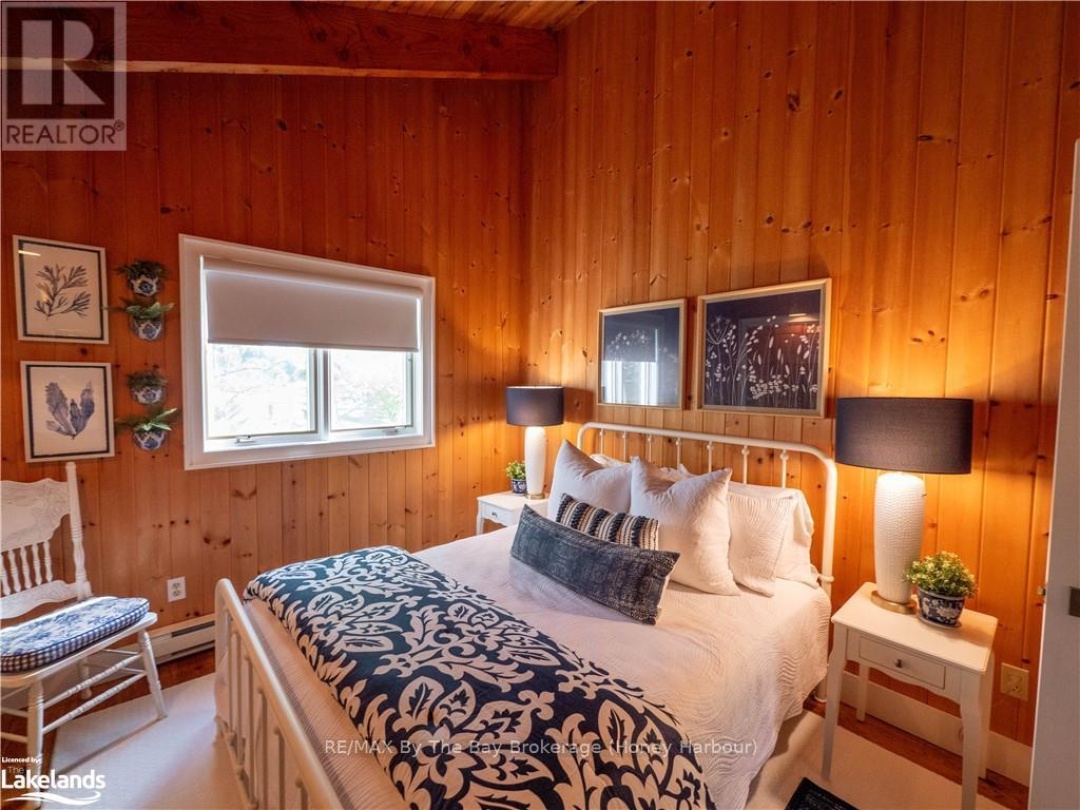 4476 Is 1040/Little Beausoleil, Georgian Bay
