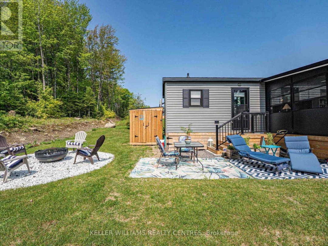 #38 Lakeridge 1047 Bonnie Lake Camp Road, Bracebridge (Macaulay)