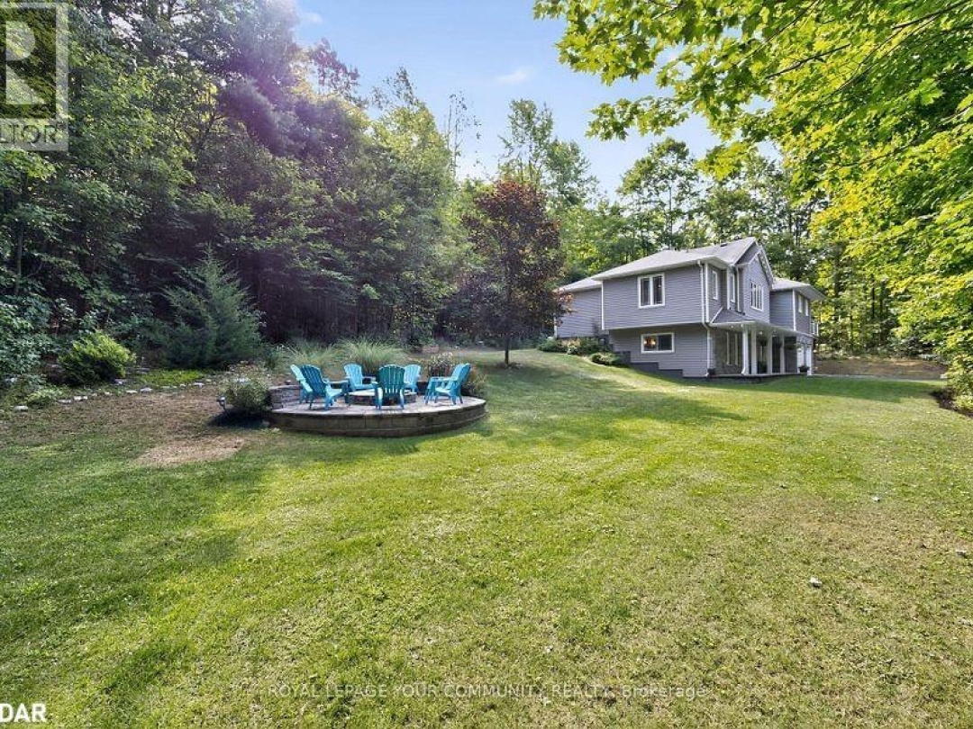 135 HURON WOODS DRIVE, 