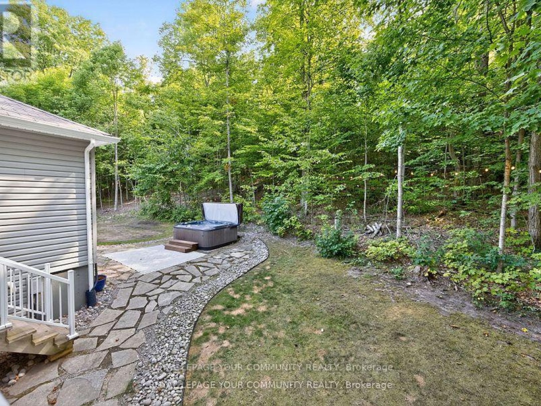 135 HURONWOODS DRIVE, 