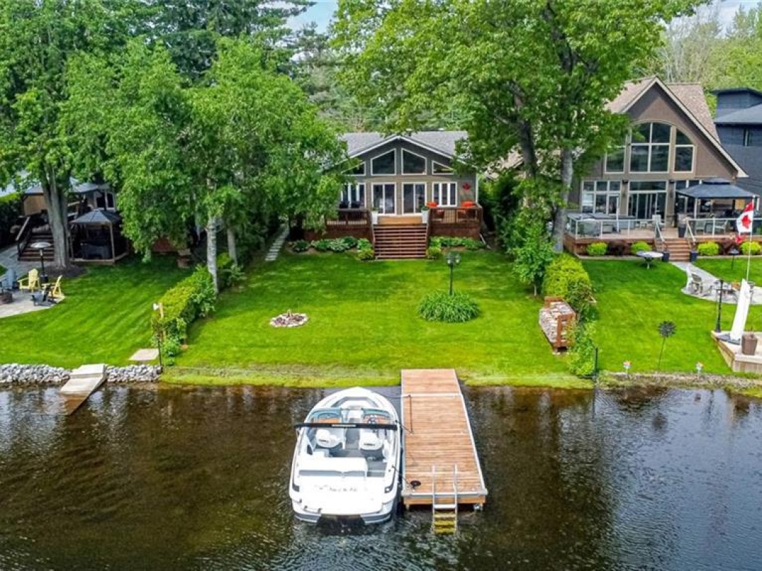 1663 PENINSULA POINT Road, 