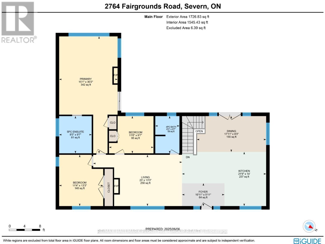 2764 FAIRGROUNDS ROAD, 