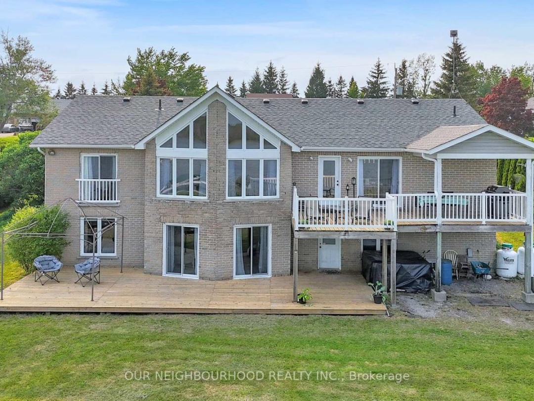 118 O'reilly Lane, Scugog Lake