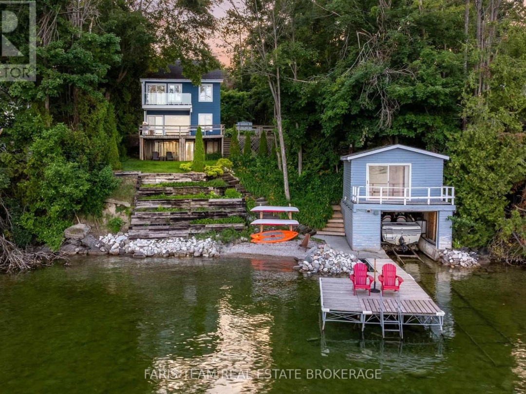 127 SHORELINE DRIVE, 