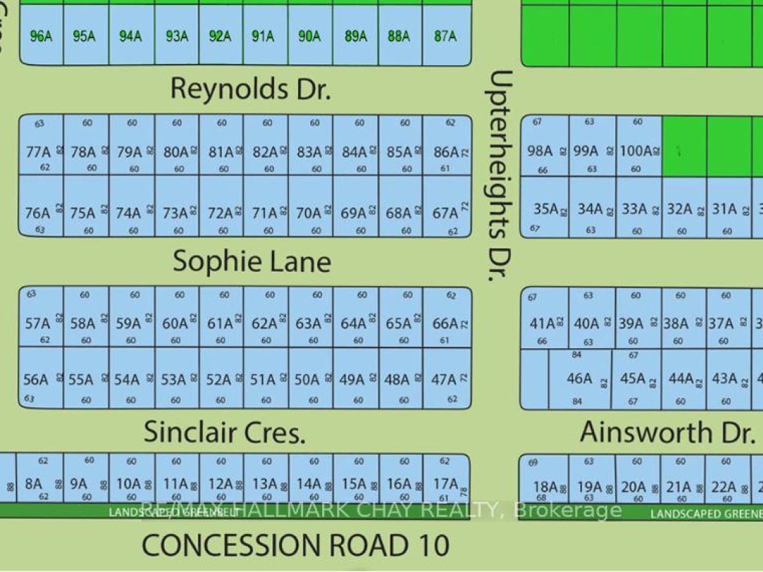 Lot 92A Reynolds Drive, Ramara