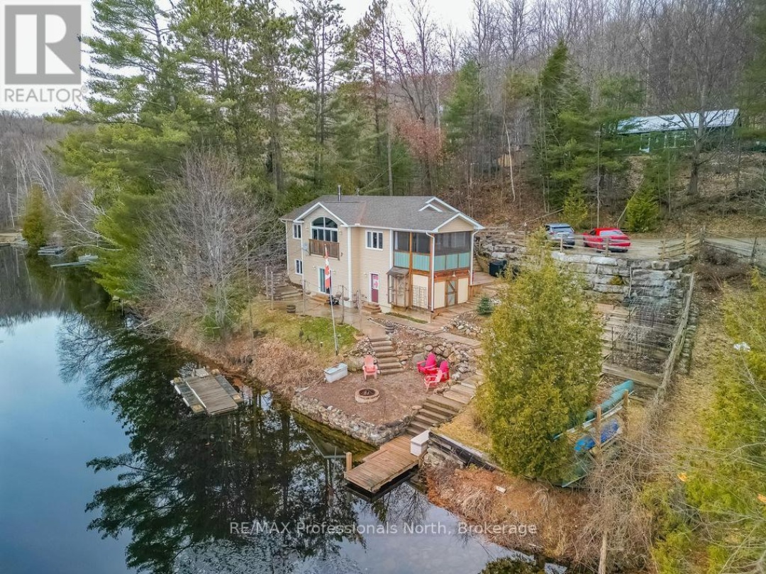1325 Claude Brown Road, Bob Lake