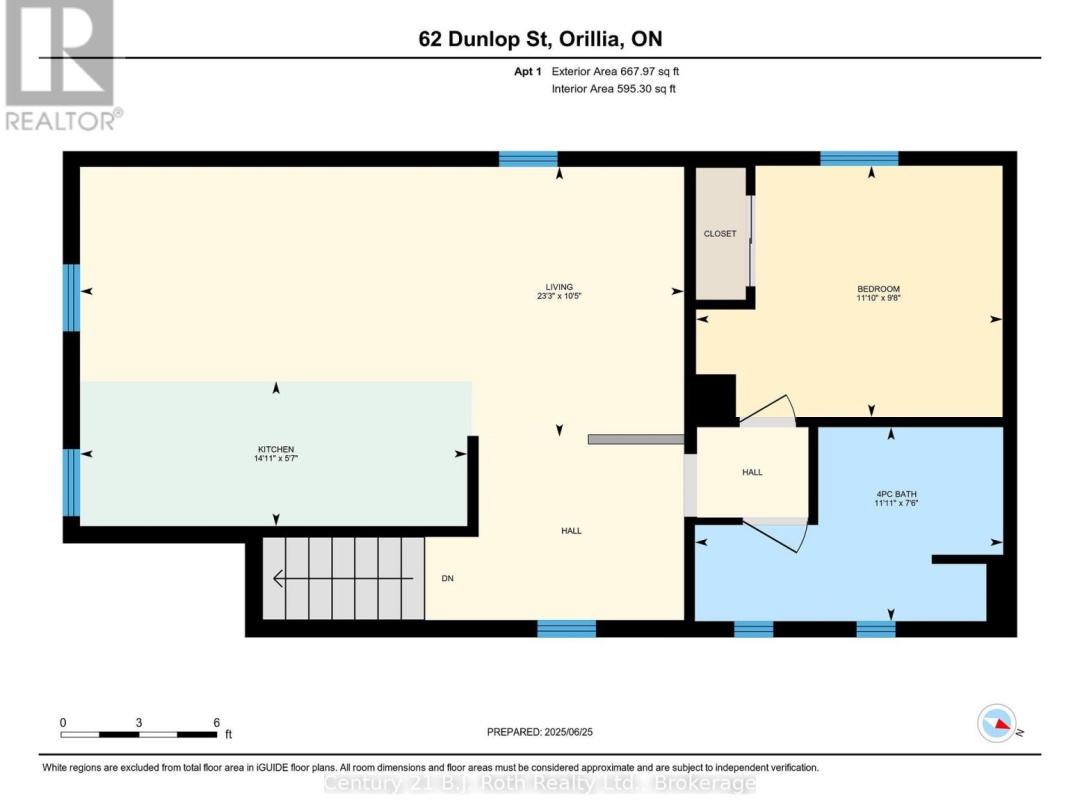 62 DUNLOP STREET, 