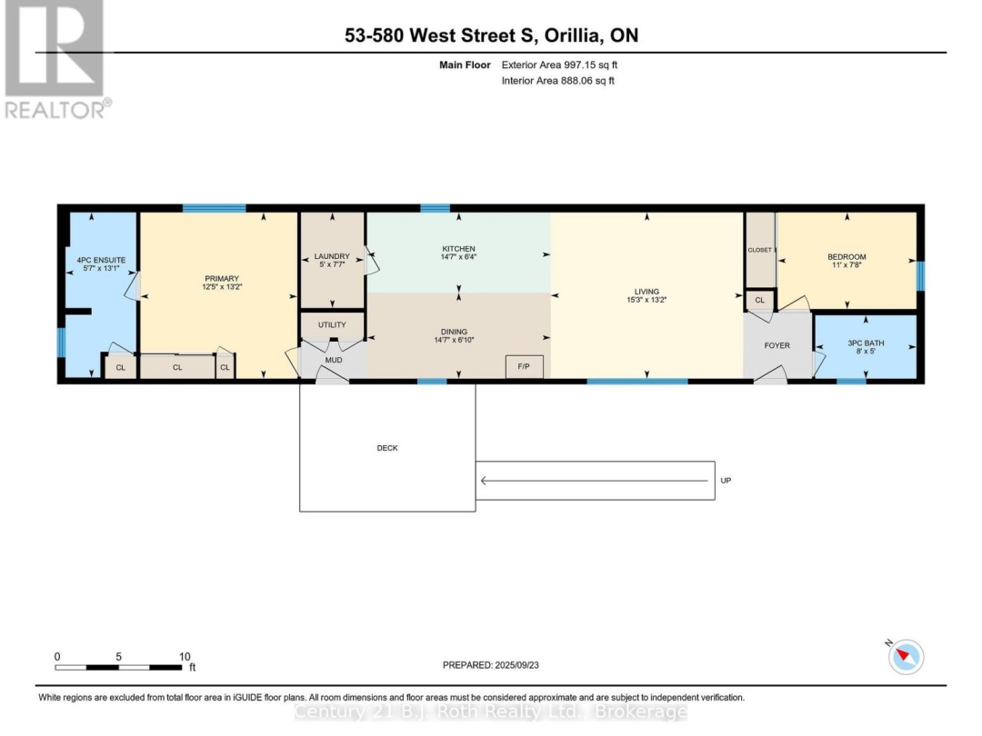 53 - 580 WEST STREET S, 