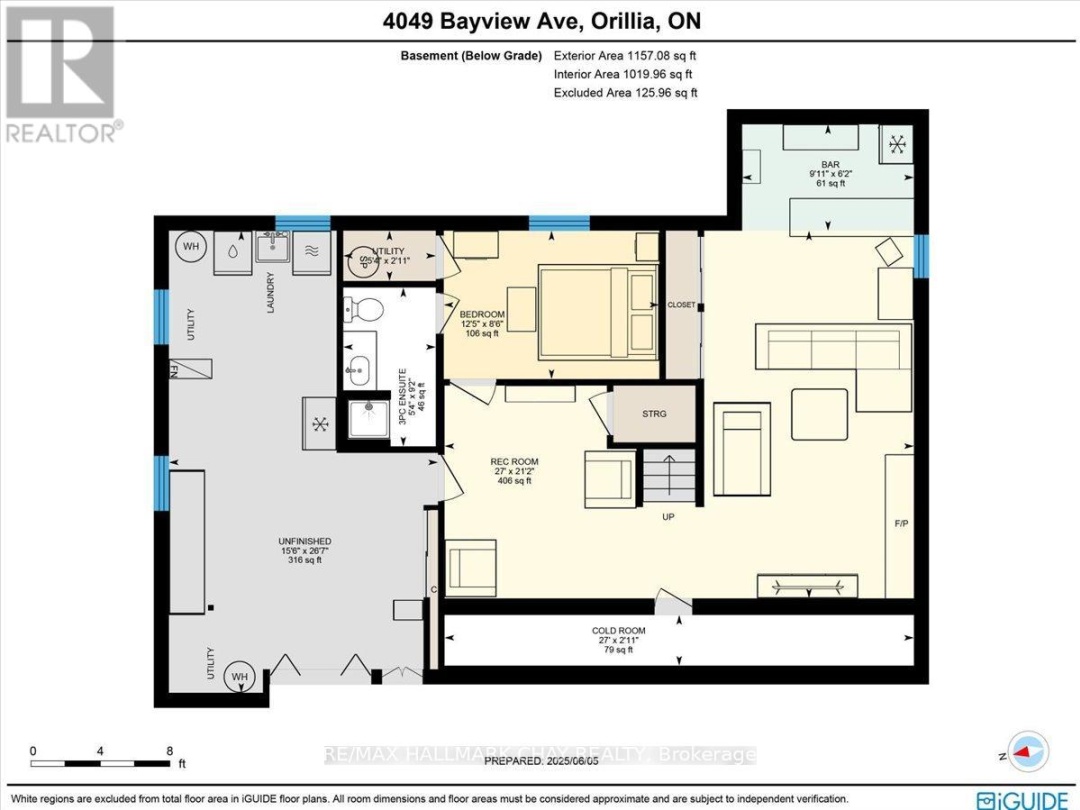 4049 Bayview Avenue, Ramara