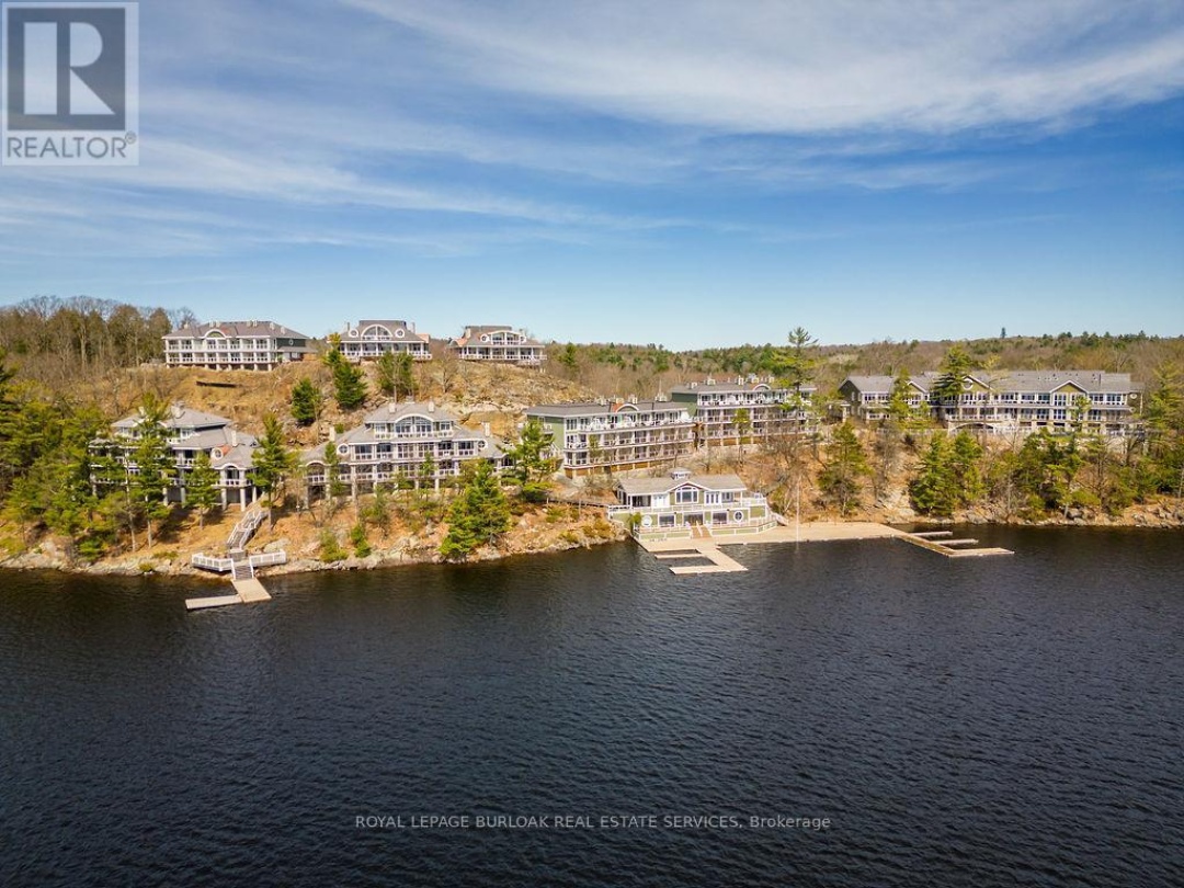 BTV-105 - 1869 MUSKOKA 118 ROAD, Lake Muskoka