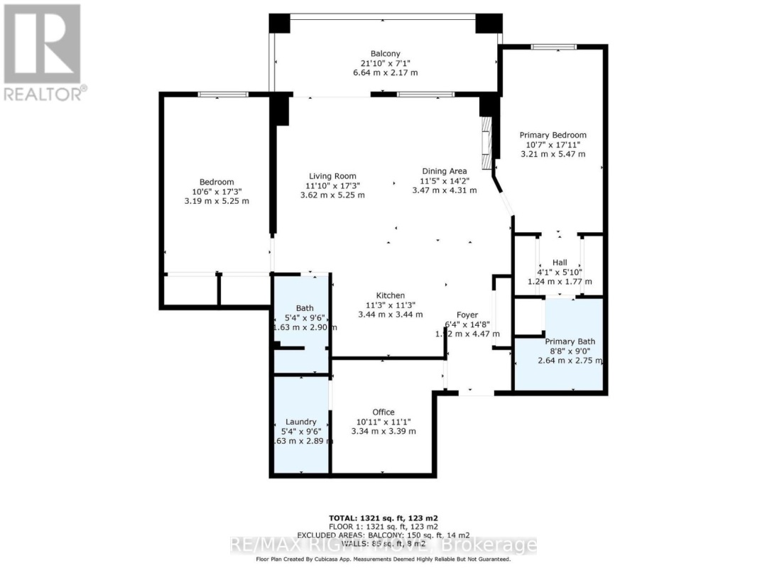 501 - 80 ORCHARD POINT ROAD, 