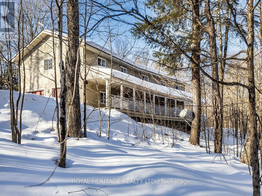 1030 Purbrook Road, Lake Muskoka