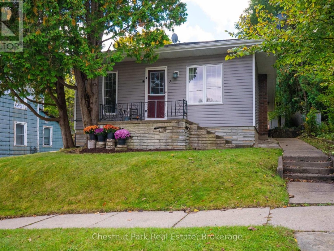 3 CORA STREET E, 