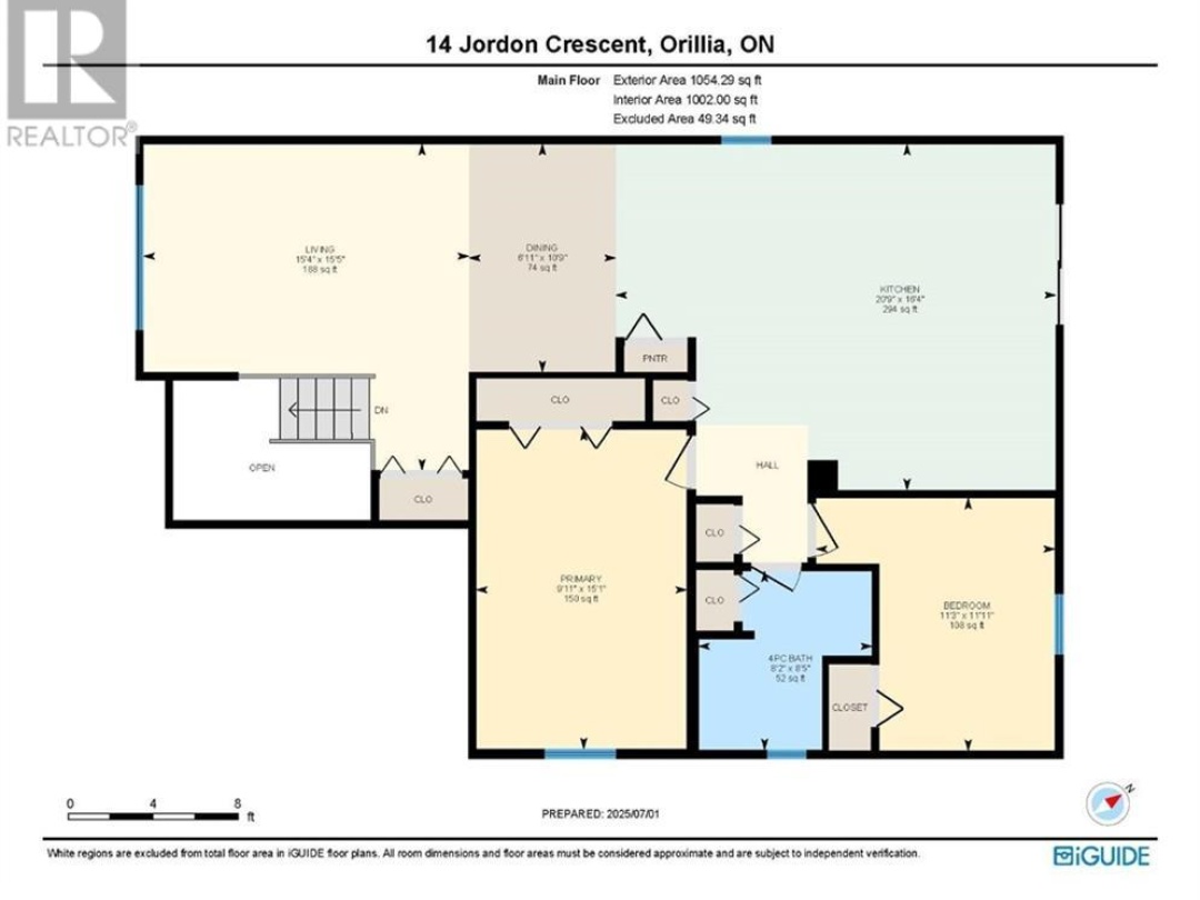 14 JORDON Crescent, 