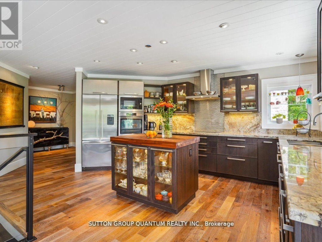 167 Santas Village Road, Muskoka River