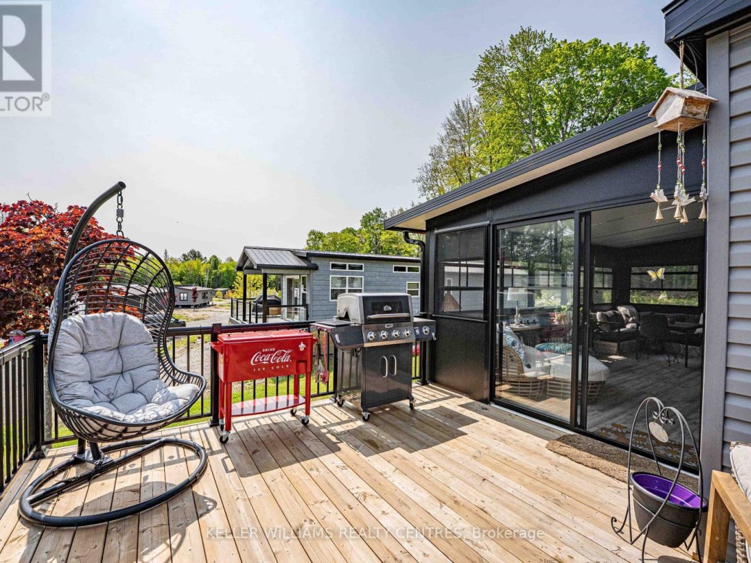 #38 Lakeridge 1047 Bonnie Lake Camp Road, Bracebridge (Macaulay)