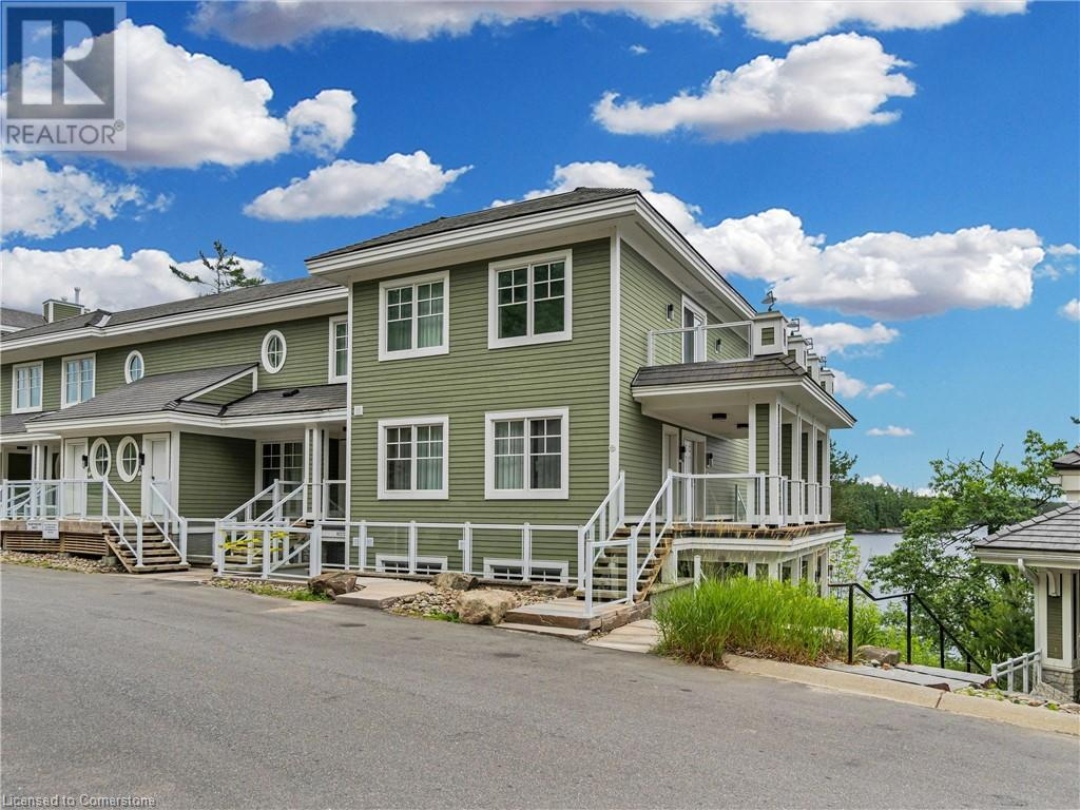 1869 MUSKOKA 118 Road W Unit# BTW-101, 