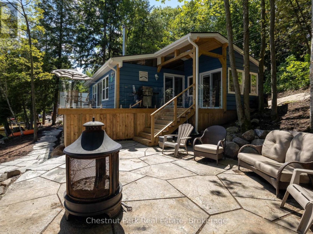 76 Birch Island, Lake Muskoka