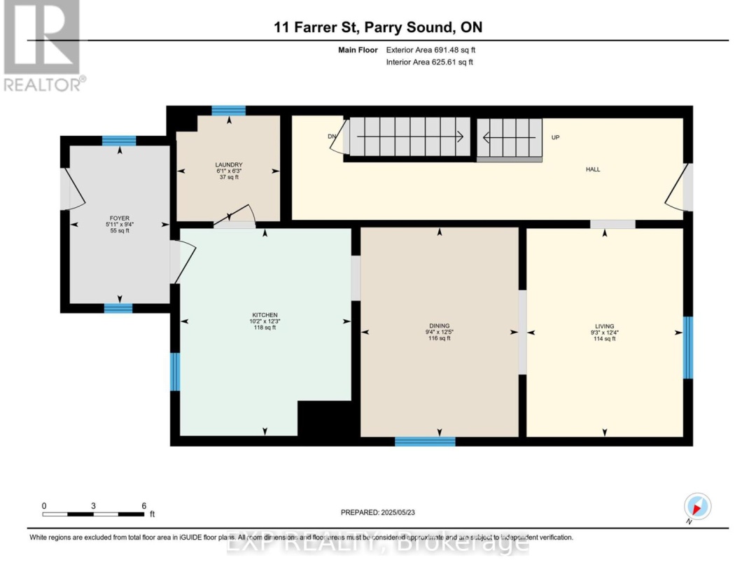 11 FARRER STREET, 