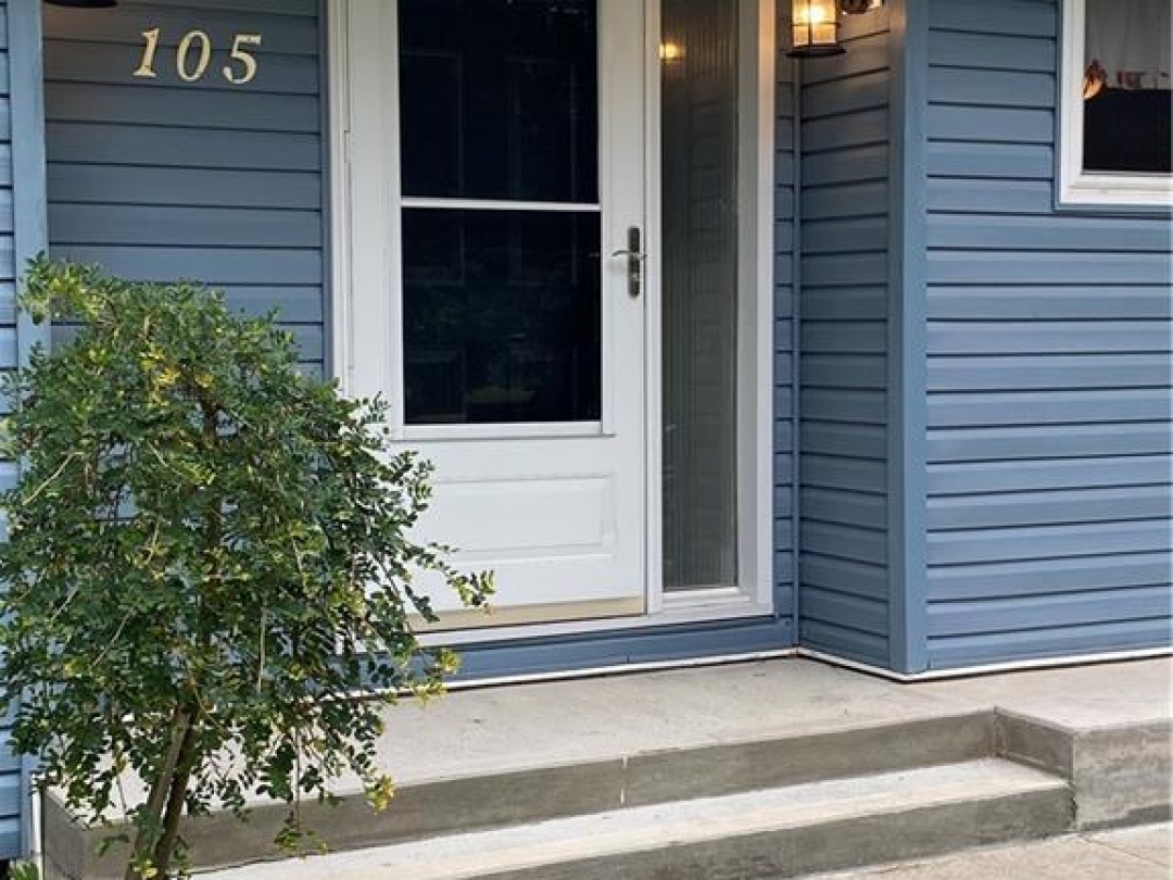 105 FREDERICK Street, 