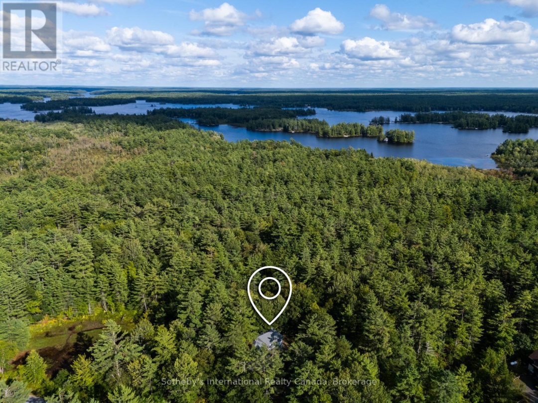 1060 NORTH KAHSHE LAKE ROAD, 
