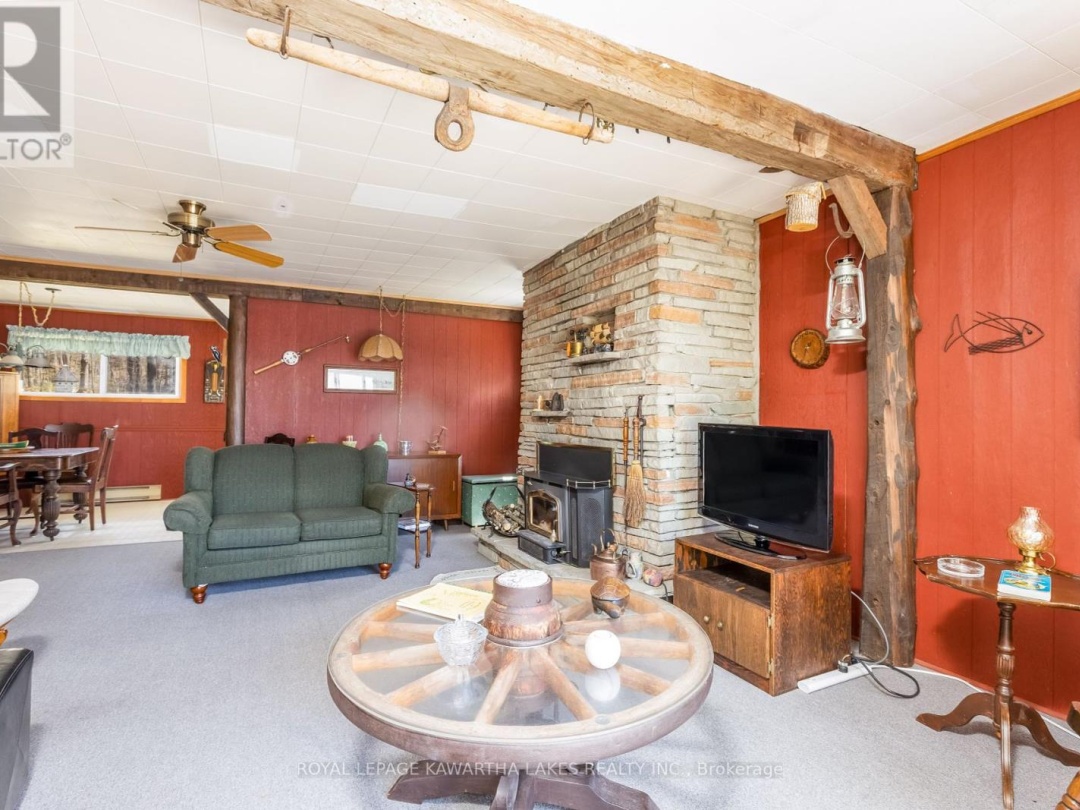 194 Rustic Trail, Four Mile Lake