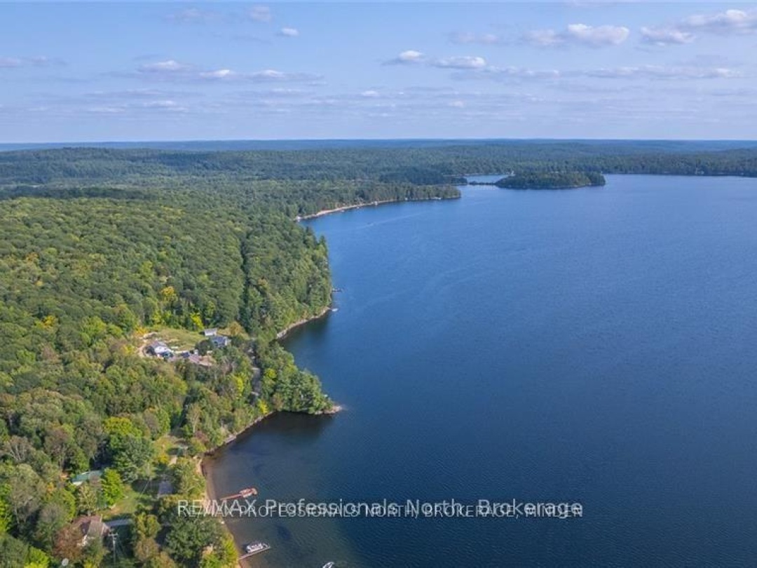 1205 Little Hawk Lake Road, Algonquin Highlands