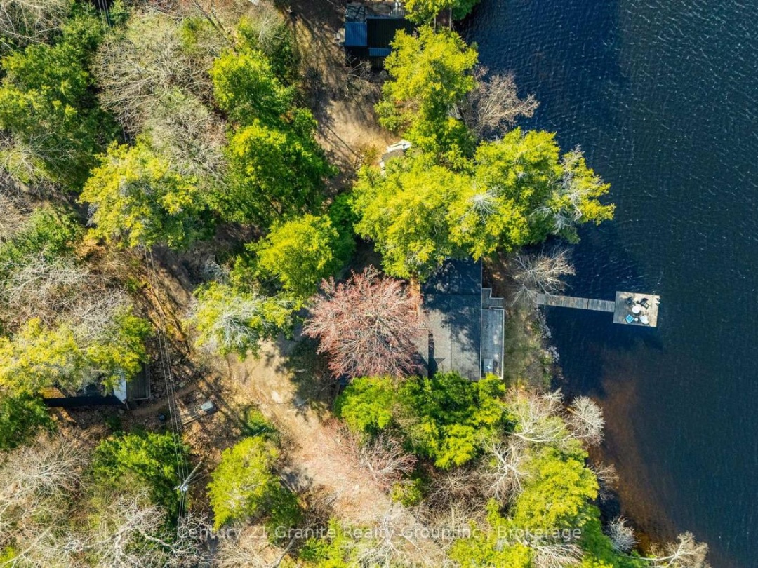 1027 Heney Trail, Big Hawk Lake