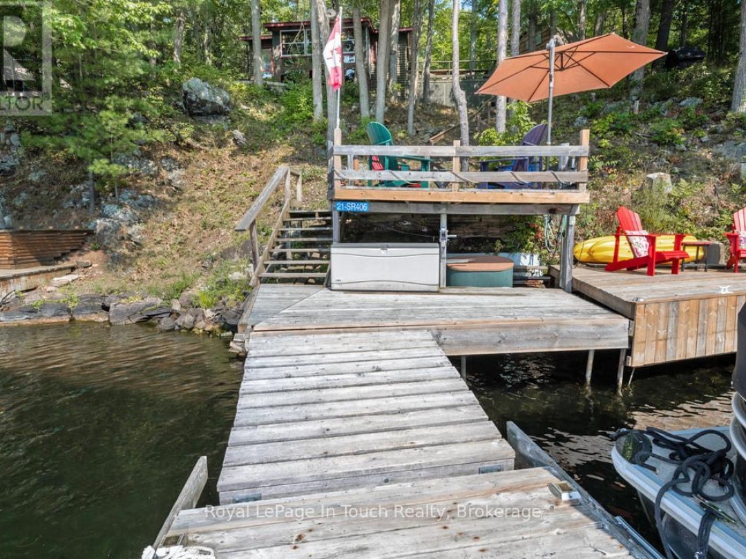 21 SEVERN RIVER SR406, 