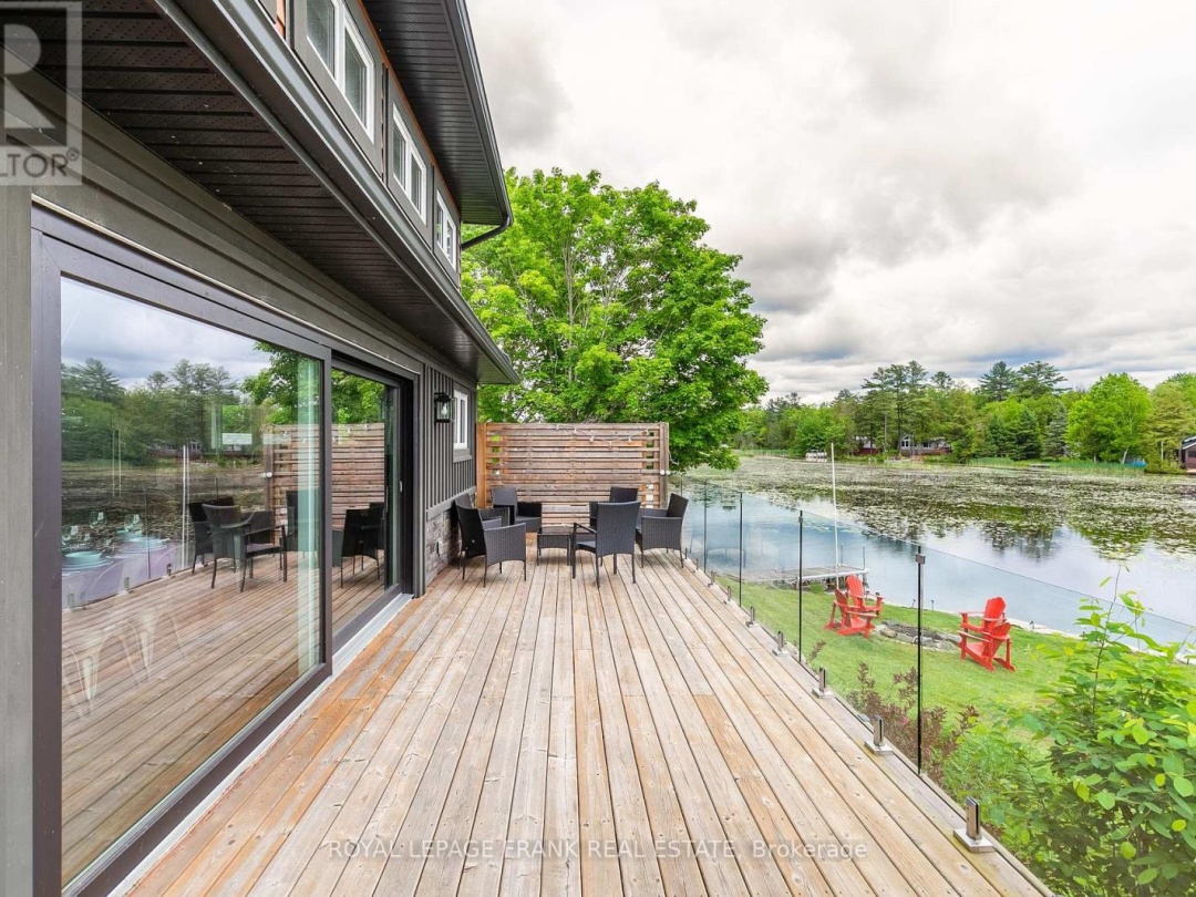 91 PENINSULA DRIVE, Little Bald Lake