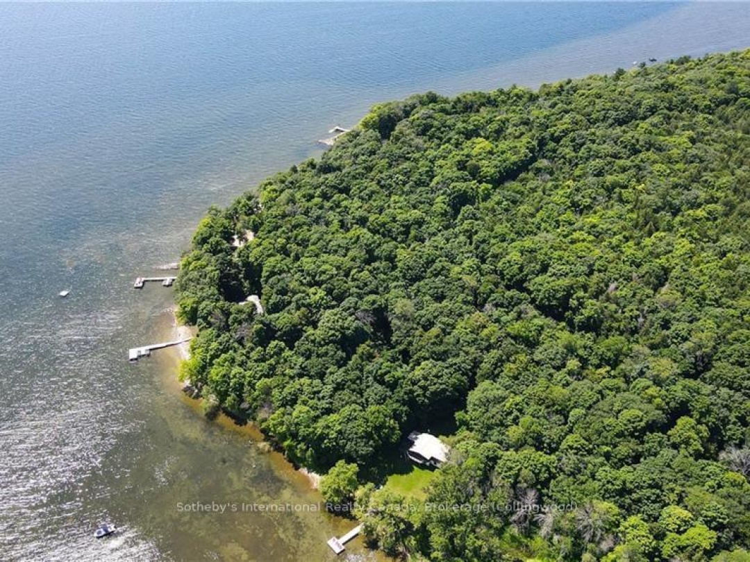 1460 Island 404/Quarry, Georgian Bay