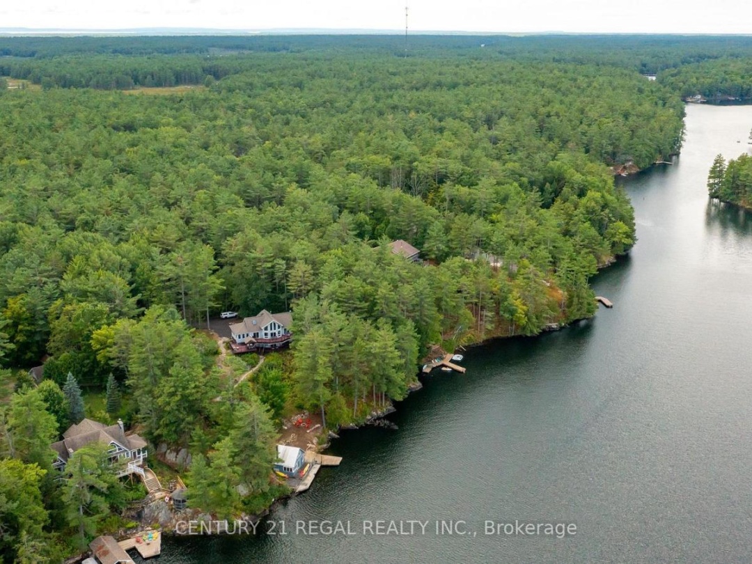 1961 BEAVER DAM ROAD, Severn River