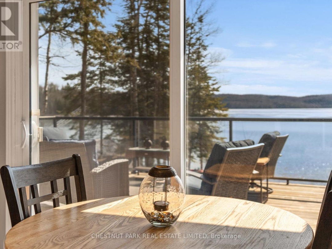1168 Curry Road, Haliburton Lake