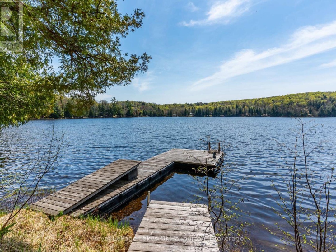 1248 Portage Road, Portage Lake
