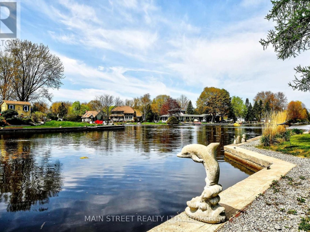 26 Island Trail S, Lake Simcoe