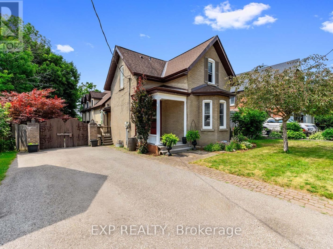 45 PENETANG STREET, 