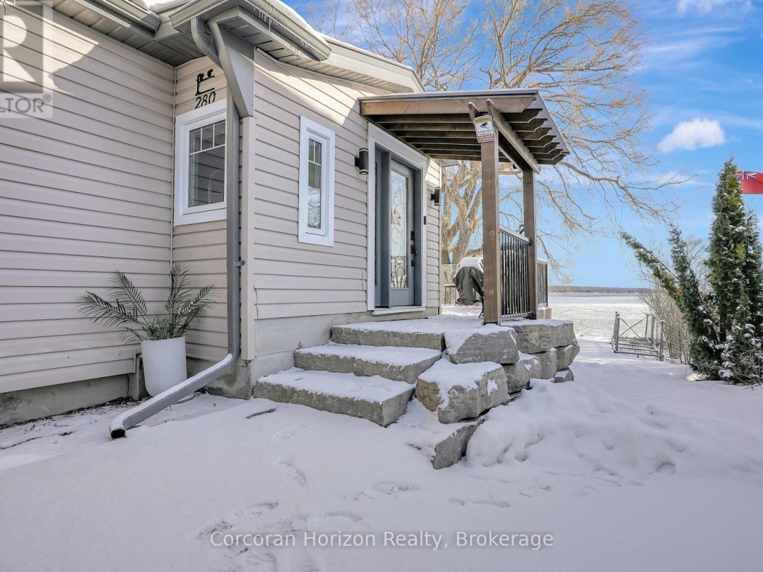 280 ROBINS POINT ROAD, Georgian Bay