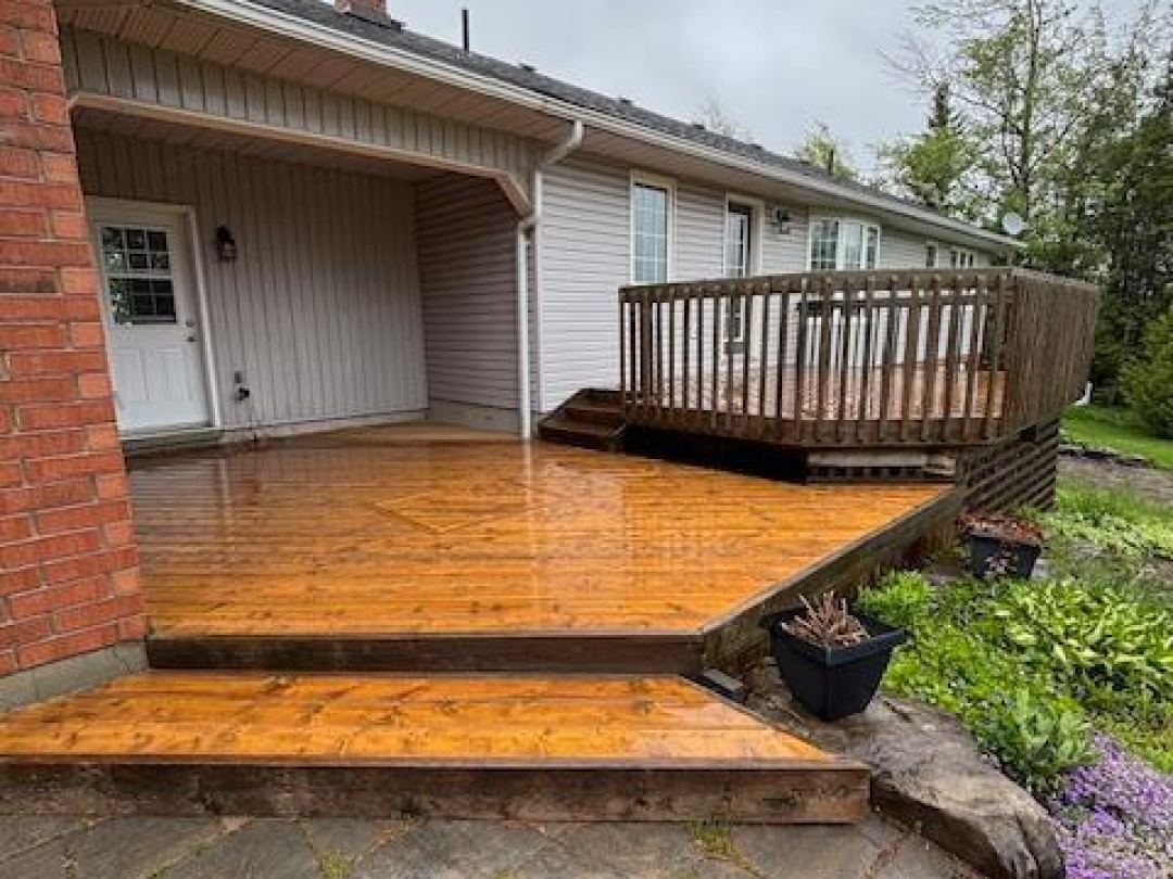 538 PORTAGE ROAD, 