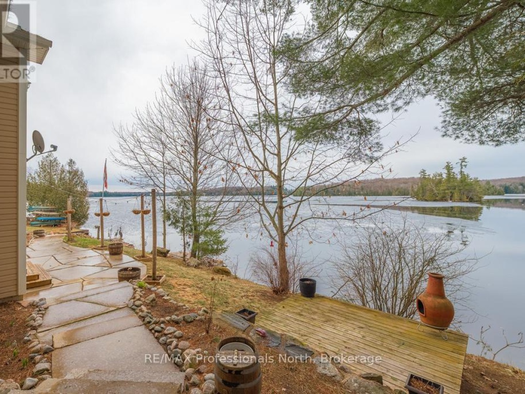 1325 Claude Brown Road, Bob Lake