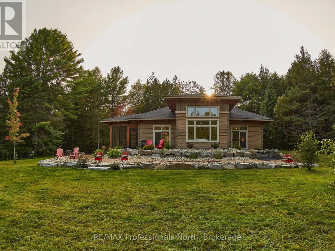 203 Bonnell Road, Lake Muskoka