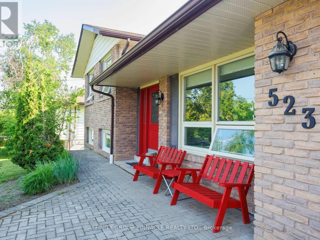 523 GEORGE STREET, 